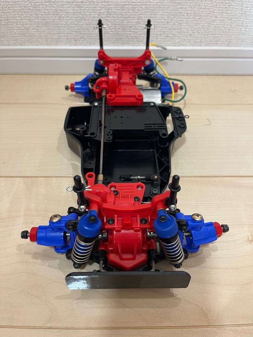 タミヤ　TA01 ? TA02? スペアパーツおまけ