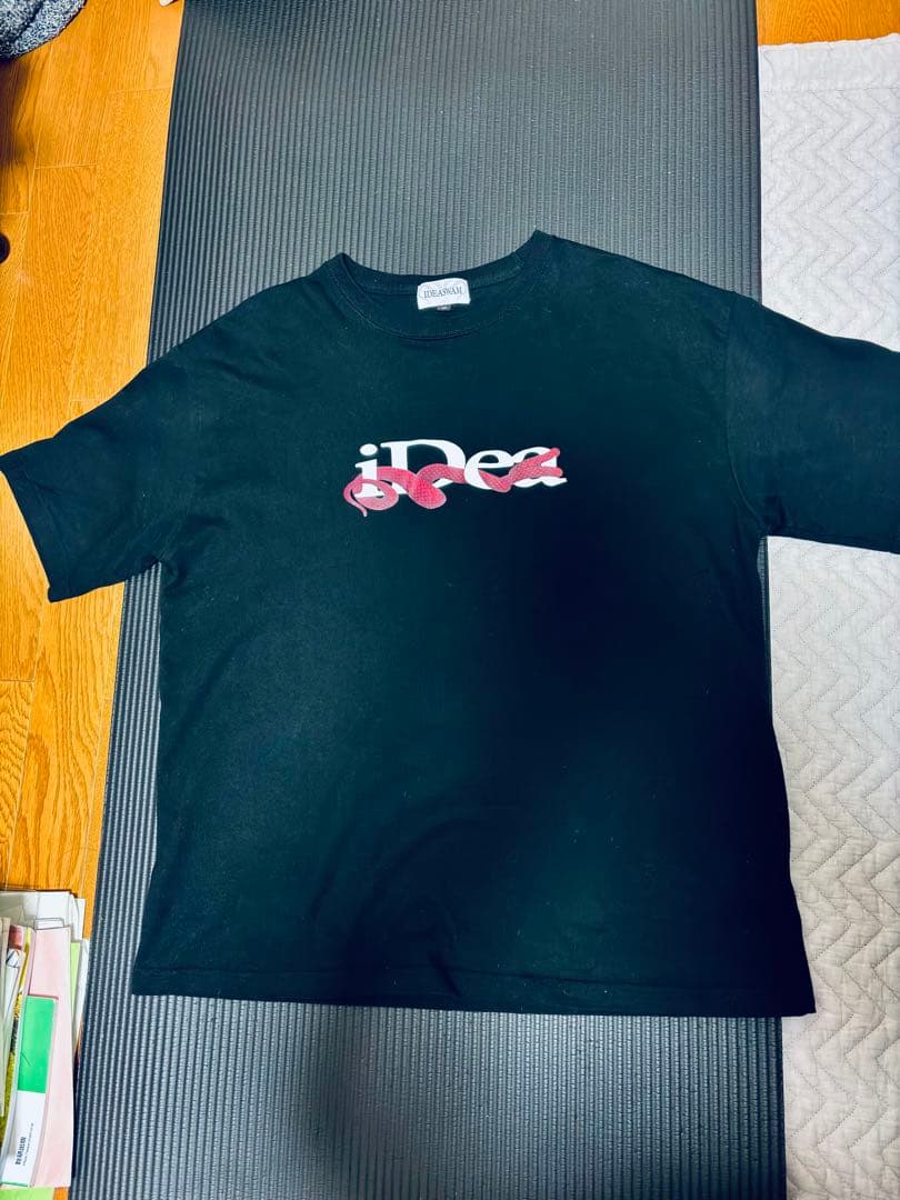 IDEASWAM Tシャツ Mサイズ