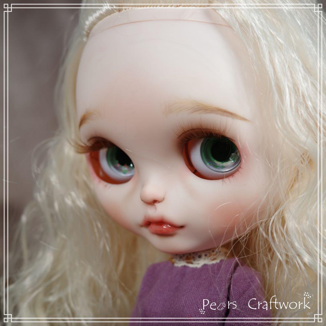 カスタムアイシードール☆アウトフィット、ハンドパーツセット【送料無料・匿名配送】