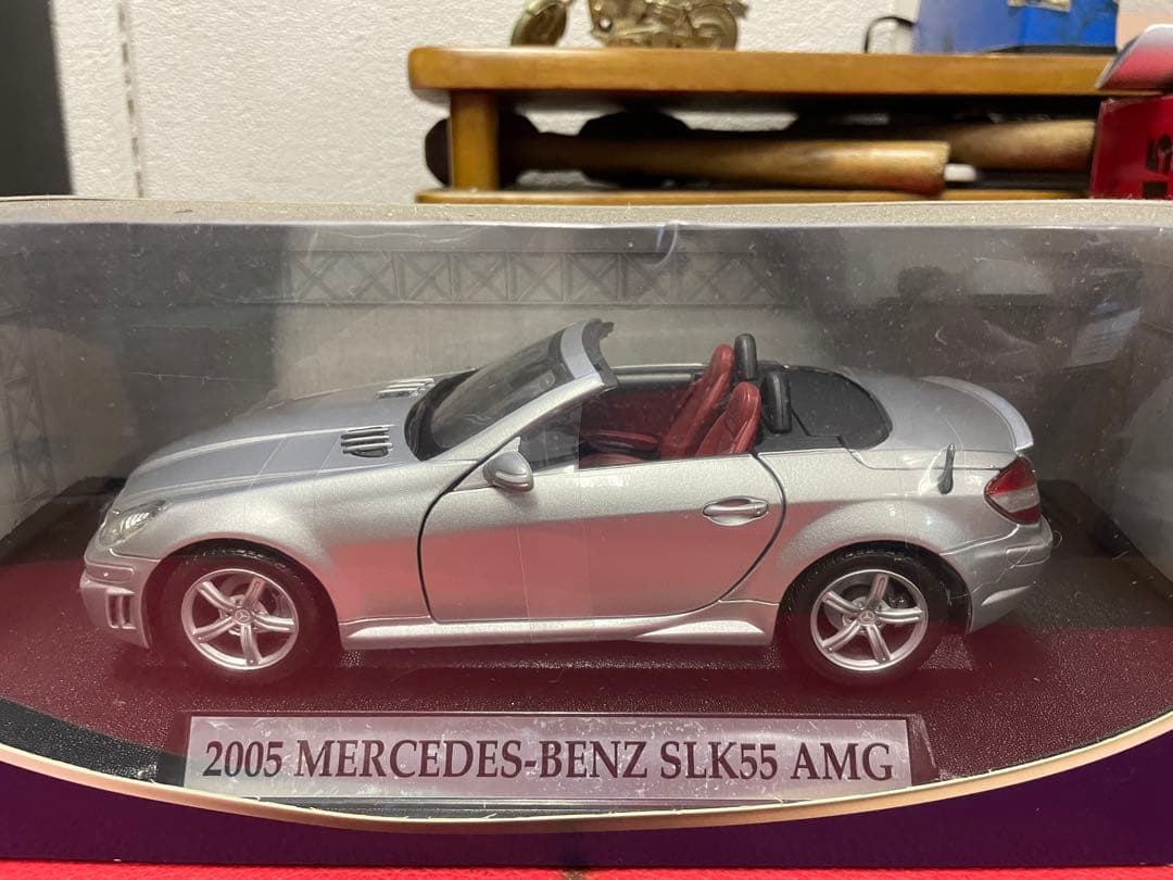 モーターマックス　メルセデスベンツSLK55 AMG