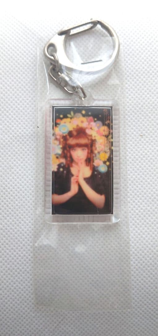 椎名林檎　勝訴ストリップ　キーホルダー