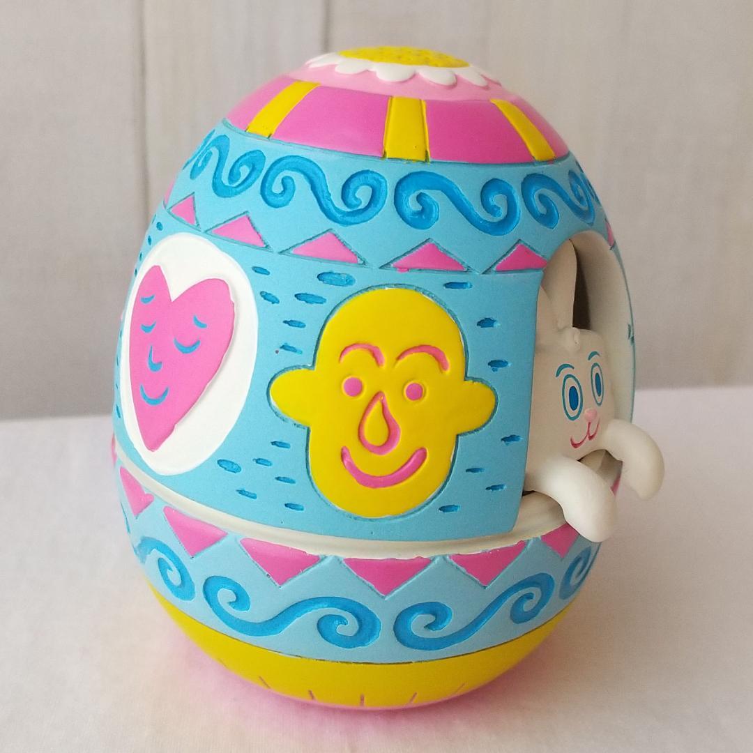 サンダーバニー　マルチケース　小物入れ　置物　egg