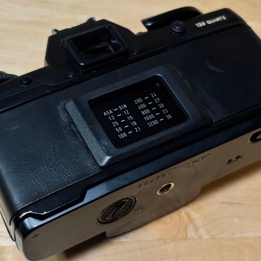 CONTAX 139 QUARTZ フィルム一眼レフカメラ