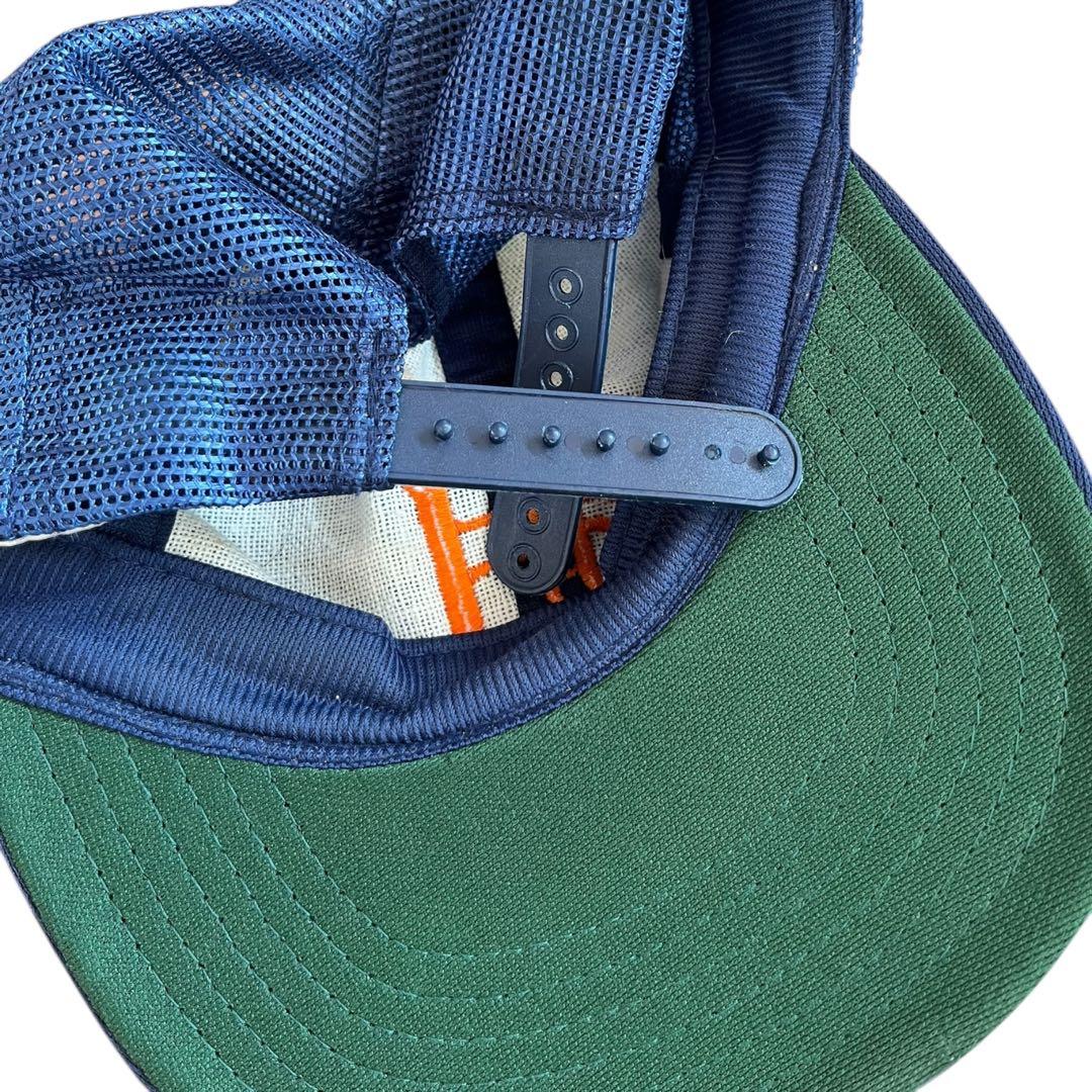 90s Detroit Tigers ベースボールキャップ MLB