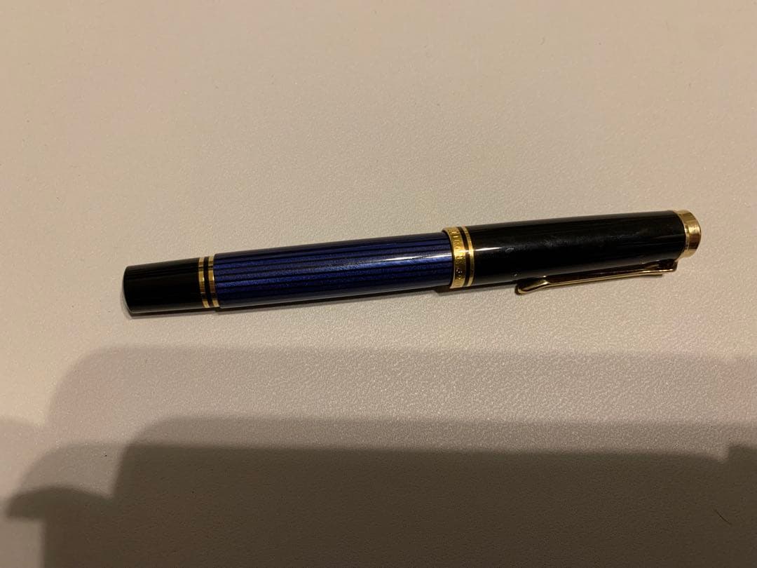 ペリカンスーべレーンＭ４００ブルー