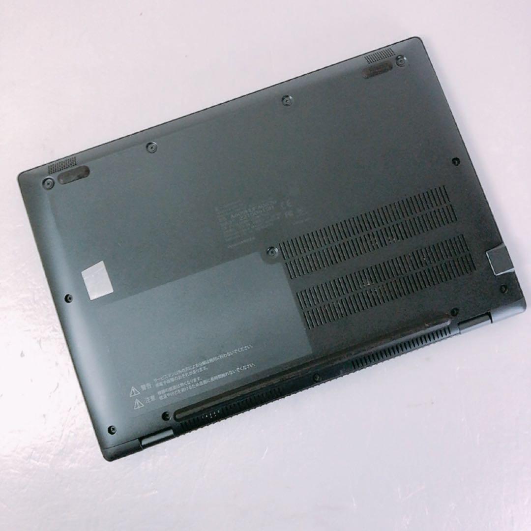 美品！バッテリー良好【第11世代i5/16GB】G83/HU 高性能&軽量薄型