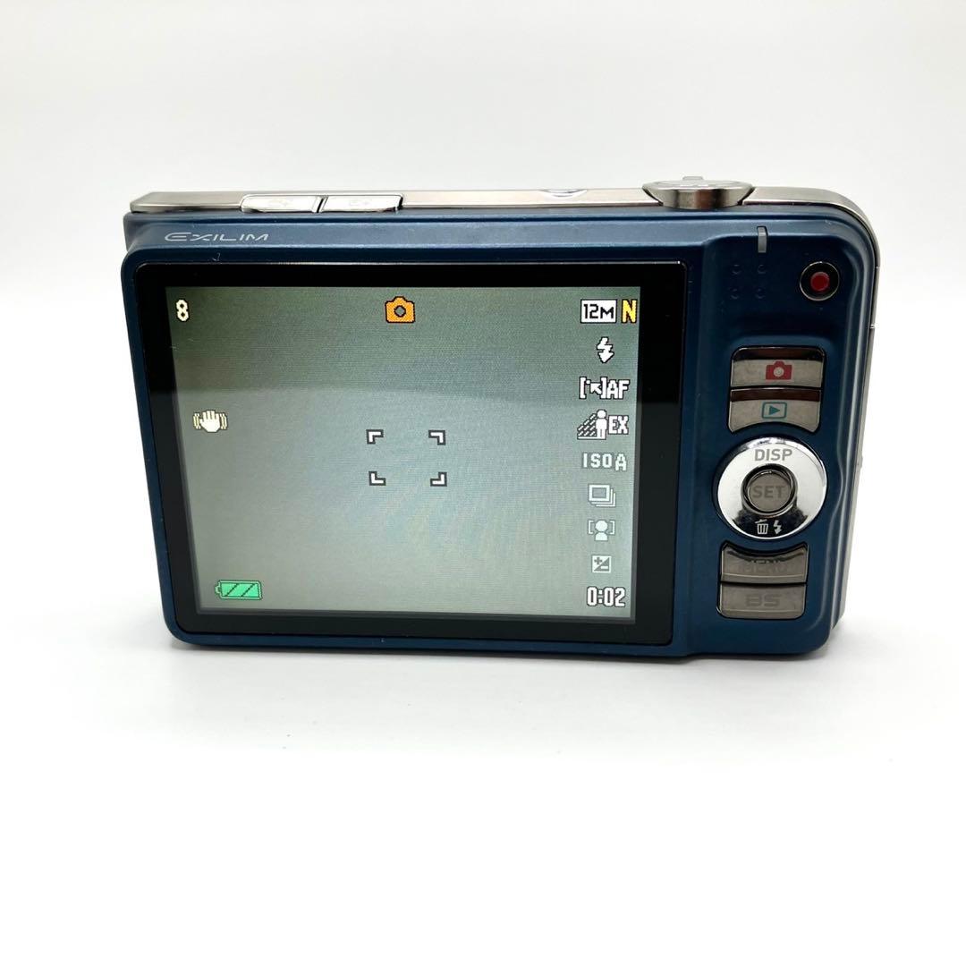 【動作品・付属品完備】CASIO EXILIM EX-H10 コンデジ 箱付き