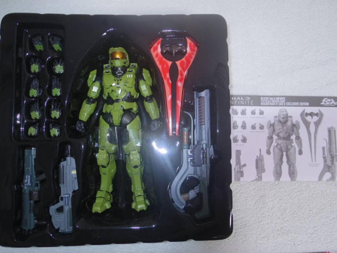その他 MASTER CHIEF MJOLNIR MARK VI [GEN 3]