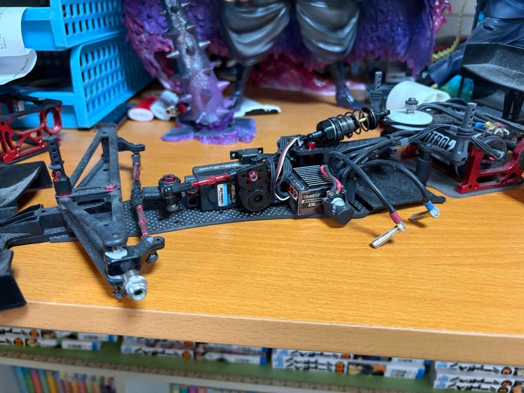 モロテック 電光石火