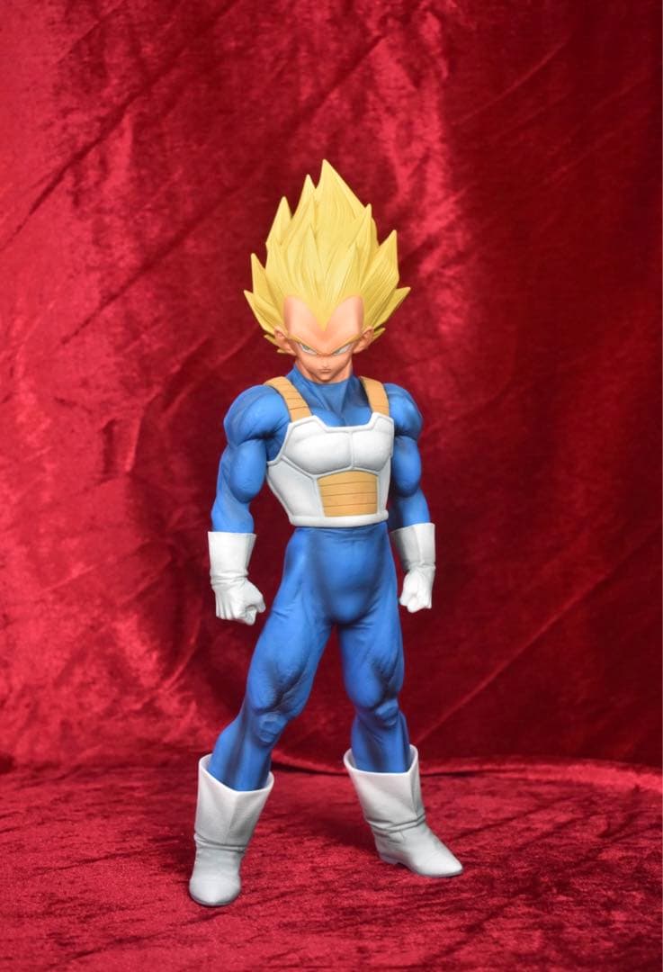 SMSP ベジータ01 一番くじA賞同等 ブラシ彩色 フィギュア