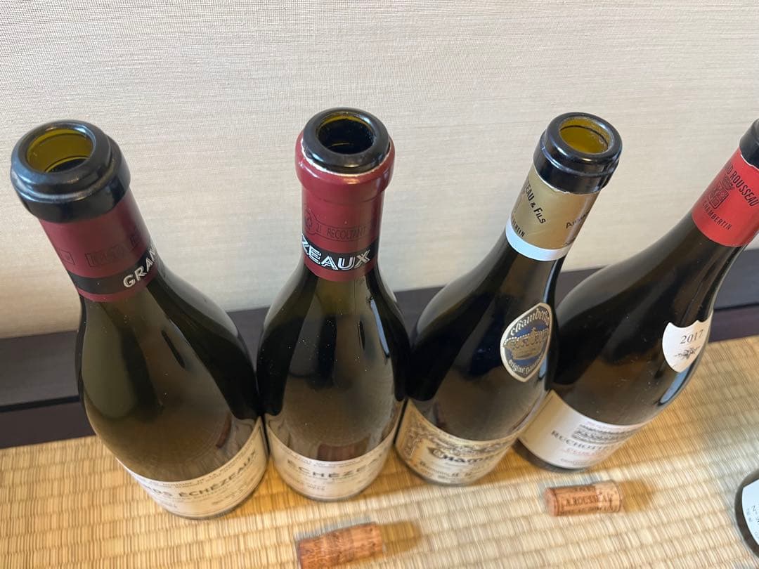 ※空瓶※ ブルゴーニュ　ワイン空瓶