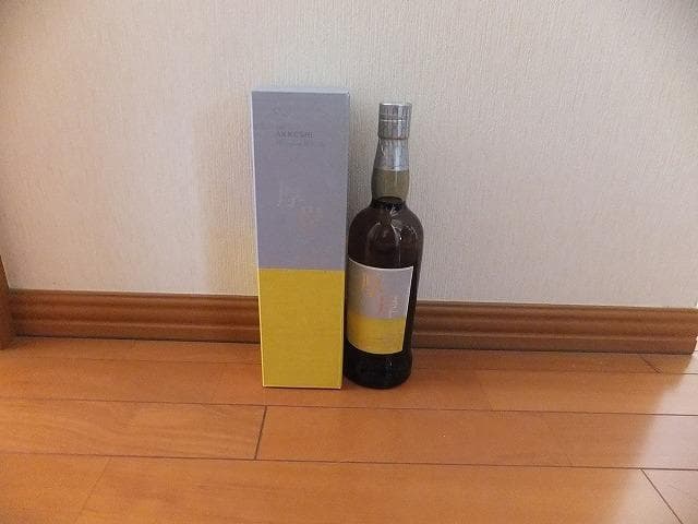 厚岸2本／嘉之助3本／日の丸1本　ウイスキー計6本　新品未開封　箱付