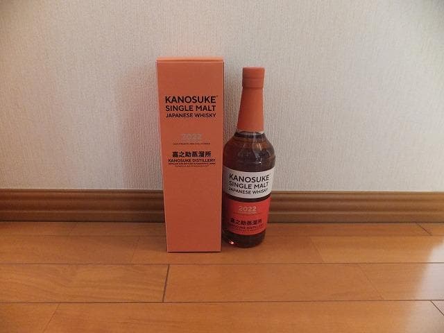 厚岸2本／嘉之助3本／日の丸1本　ウイスキー計6本　新品未開封　箱付