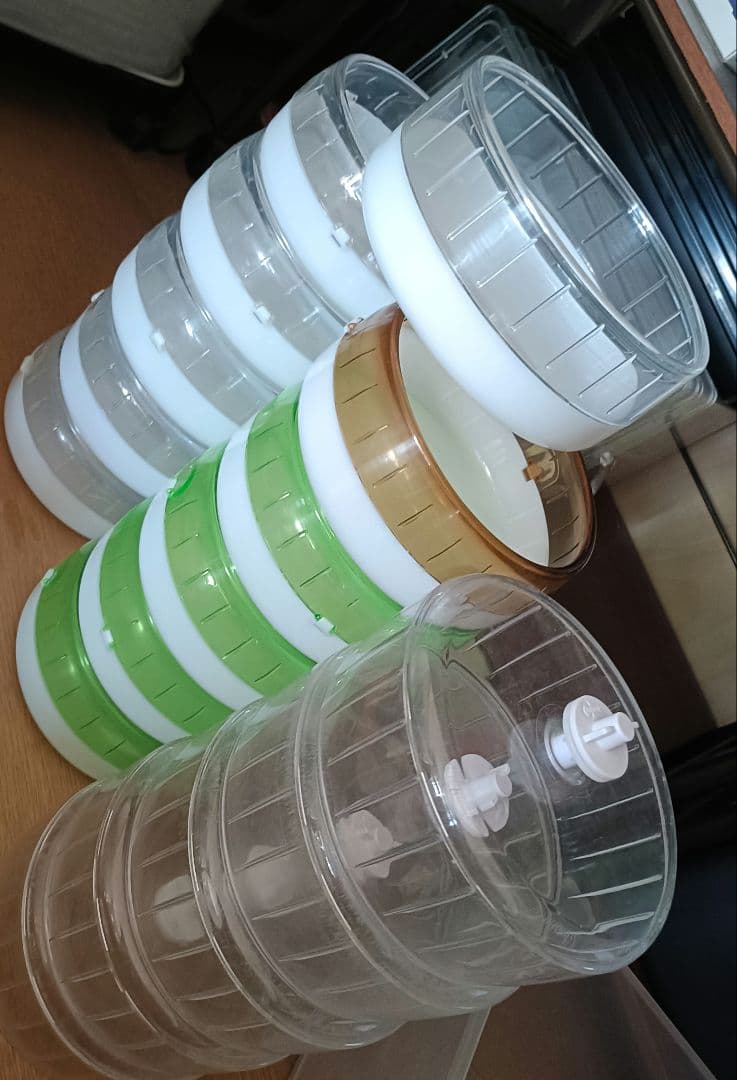 1個からでも可能 ハムスター ホイール