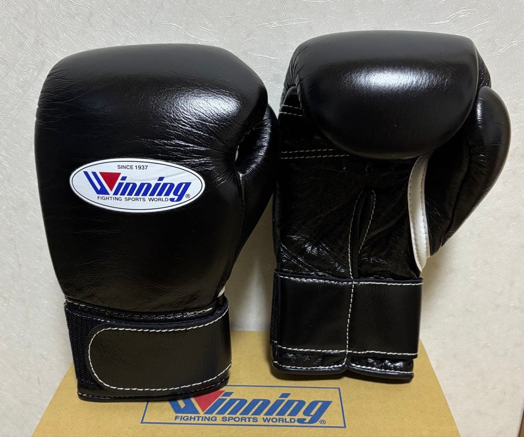 winning ウイニング グローブ 8oz 即時発送