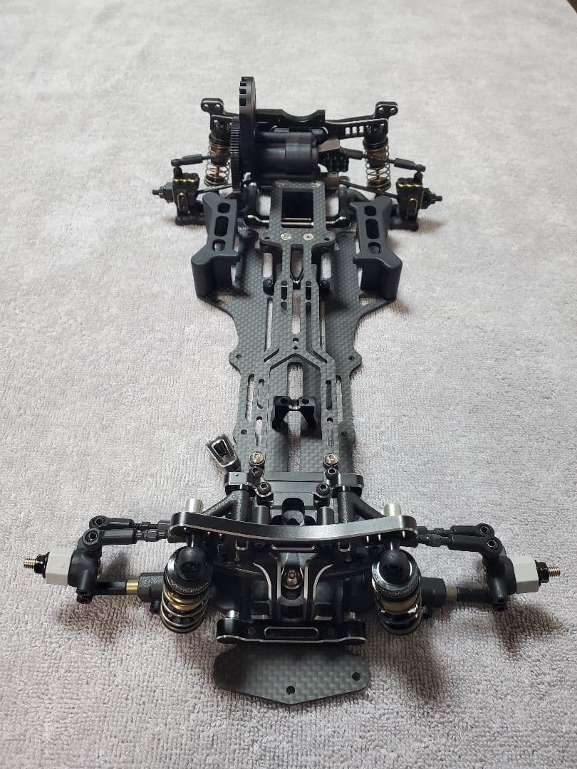 ヨコモ YD2ZX ブラック