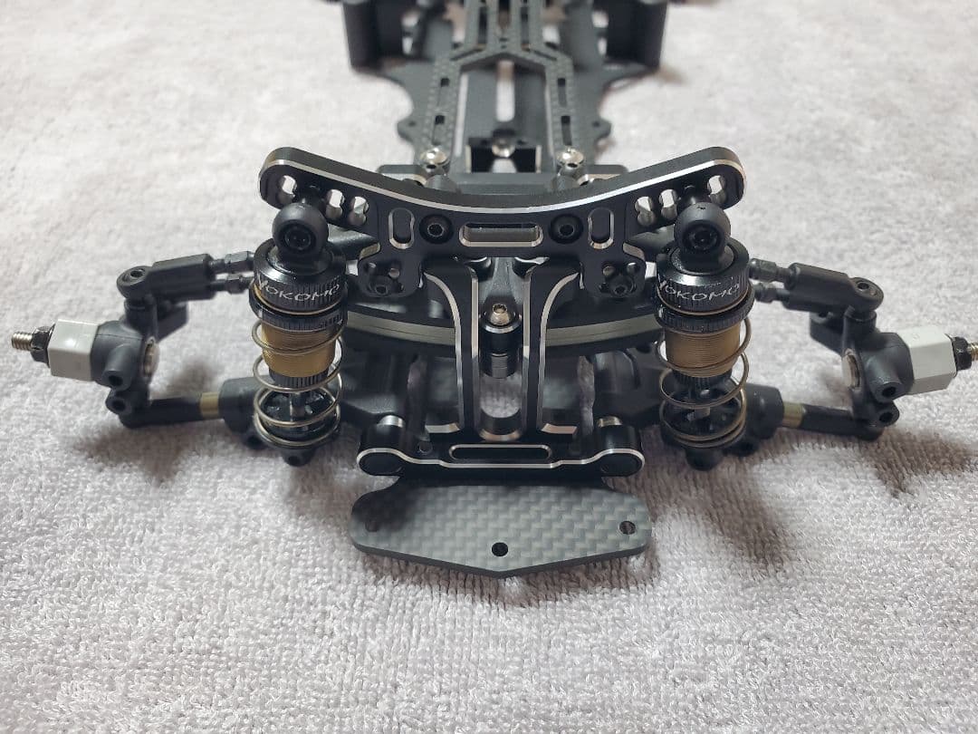 ヨコモ YD2ZX ブラック