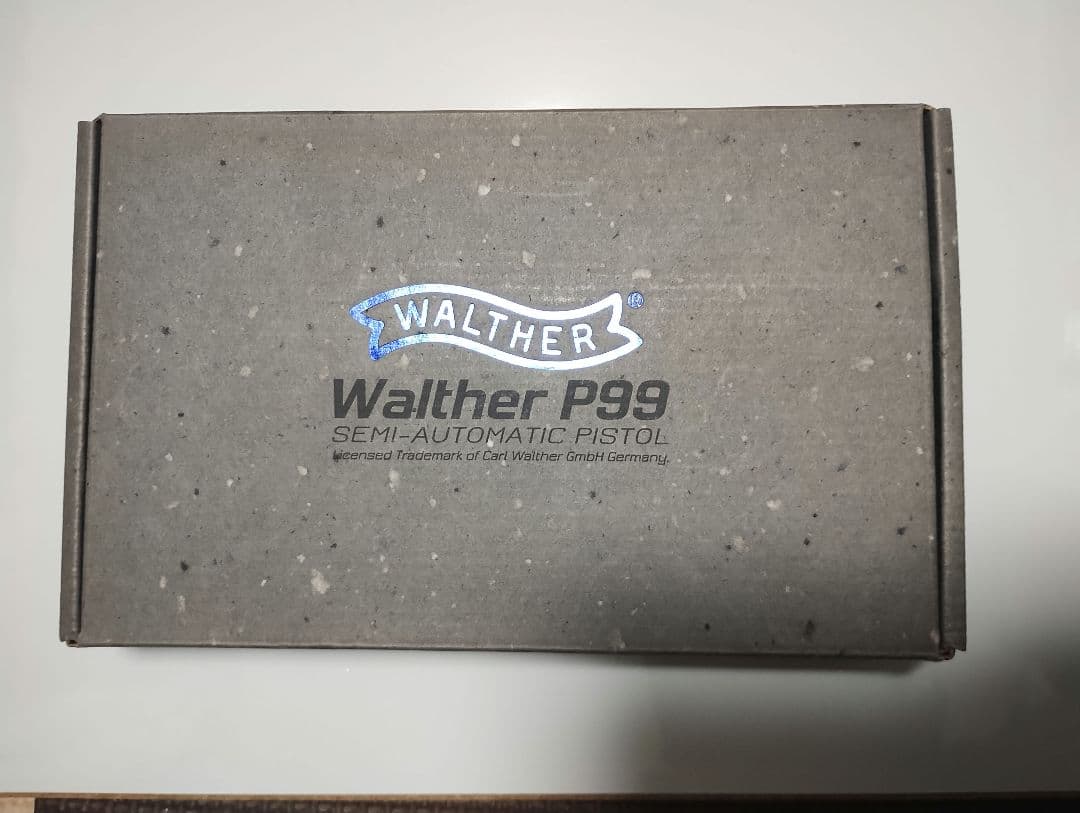 マルゼン ワルサーP99 ガスブローバック