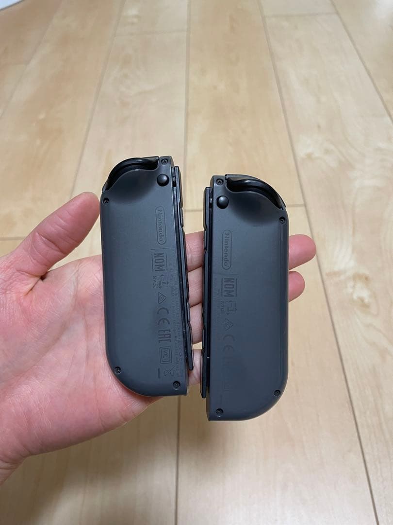 【Nintendo Switch】本体Joy-Conドック※訳あり品