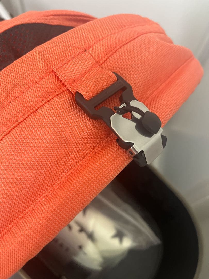 【純正おまけ多数有】エアバギー ドーム3 ラージ キャロット