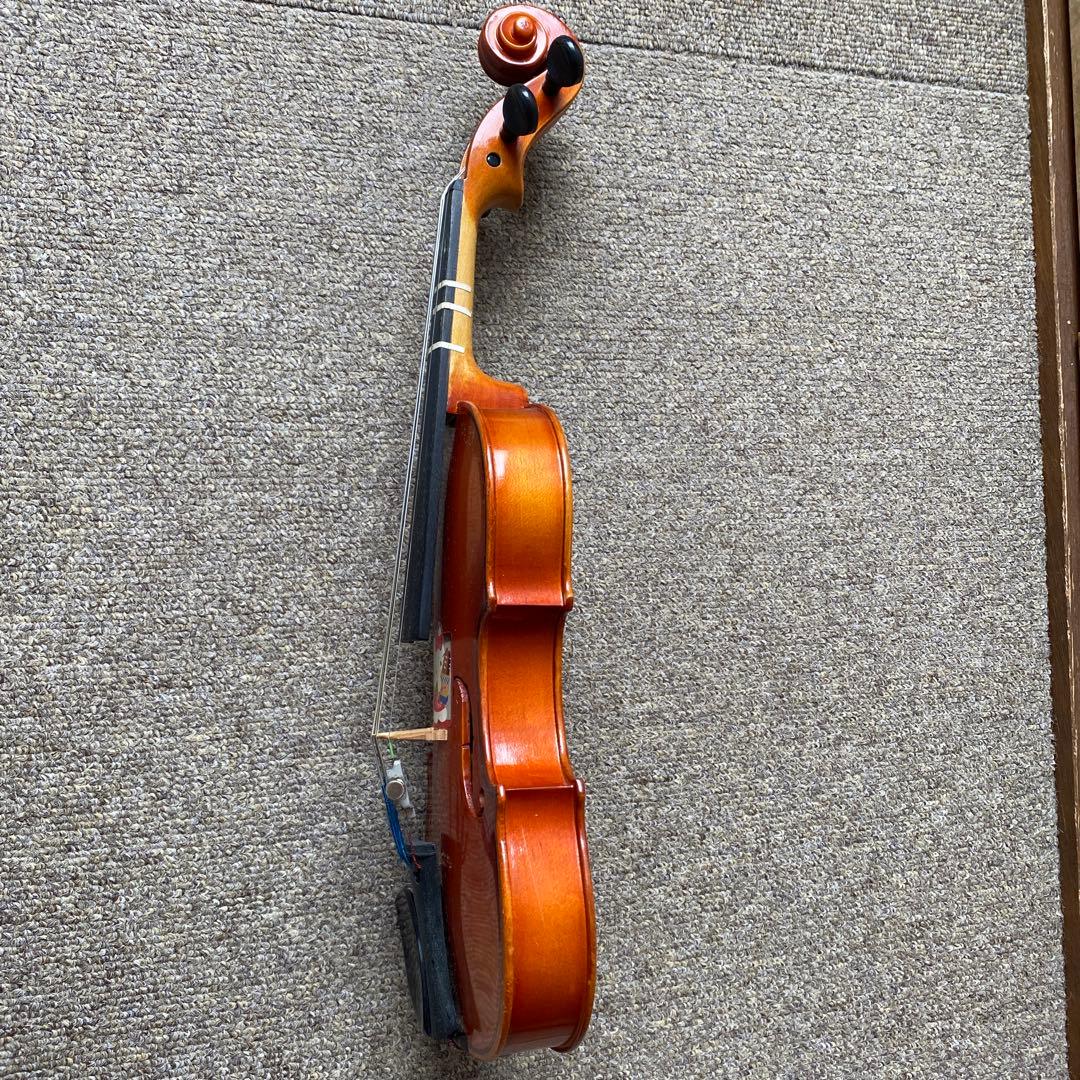 Suzuki バイオリン1/16とケース