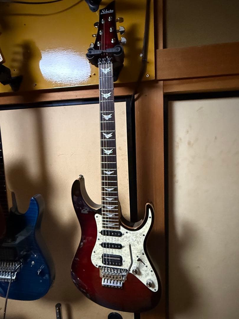 1*8様 schecter banshee 6 fr extreme