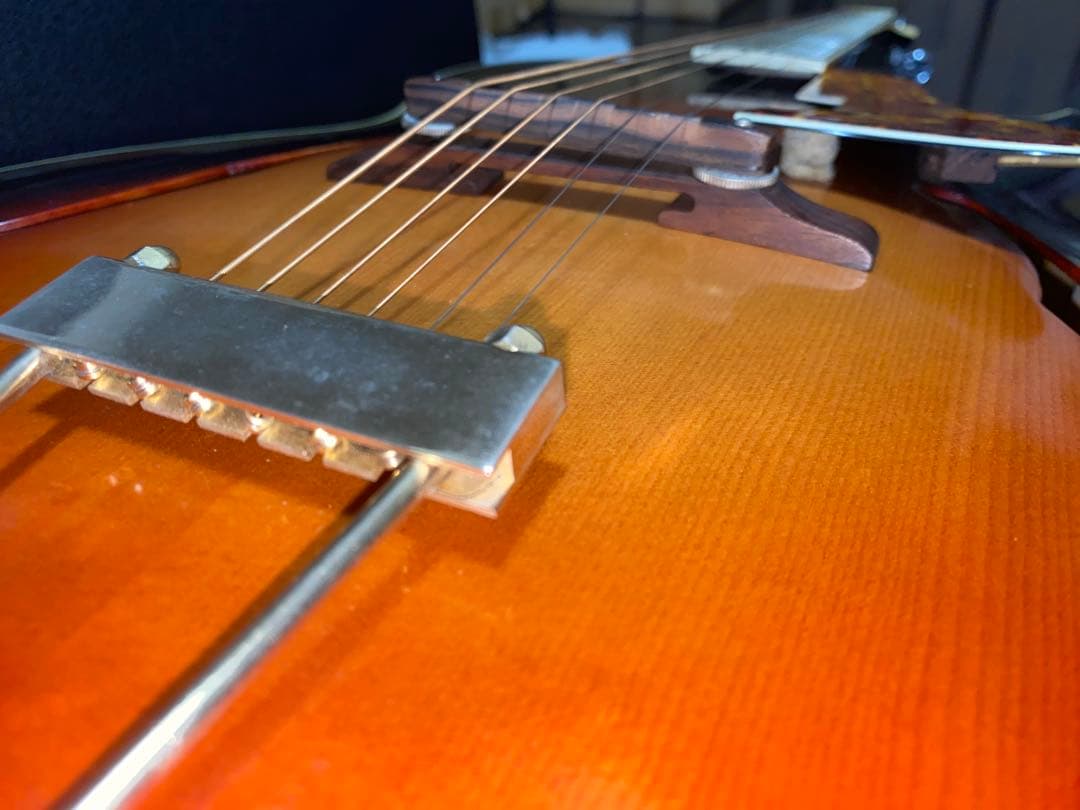 アコースティックギター　jumbo