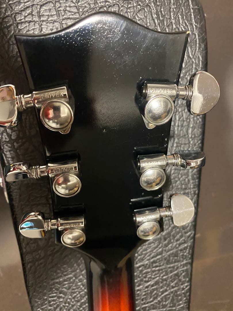 アコースティックギター　jumbo