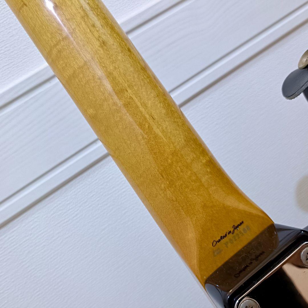 Fender Japan ST62-TX 3TS テキサスSP搭載 メンテ済