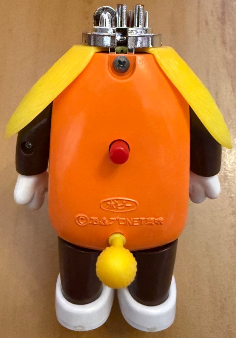 ポピー 超合金 ロボイヌ ロボコン フィギュア レトロ 昭和 東映