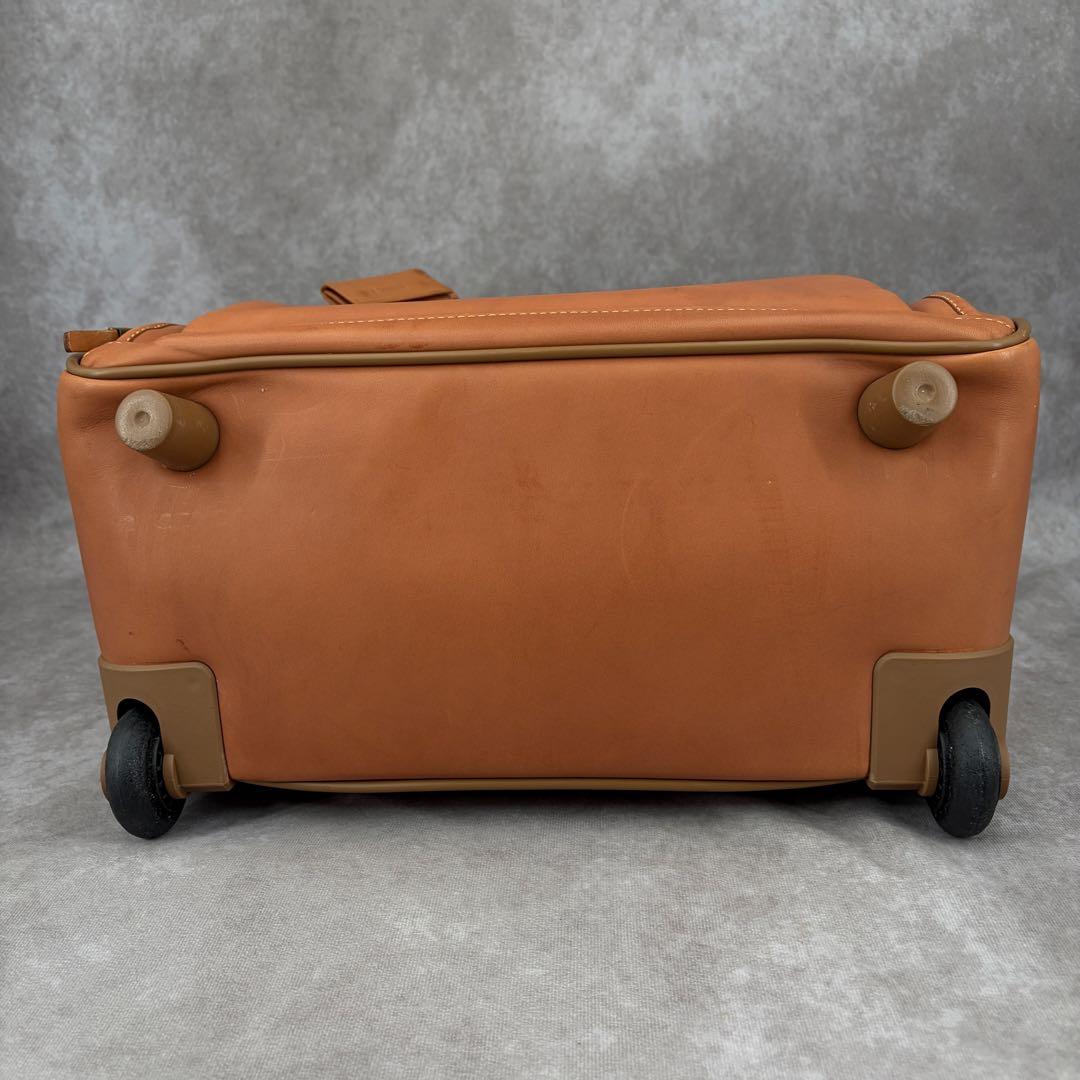 ハートマン キャリーバッグ スーツケース レザー ビジネス トランク 出張 旅行