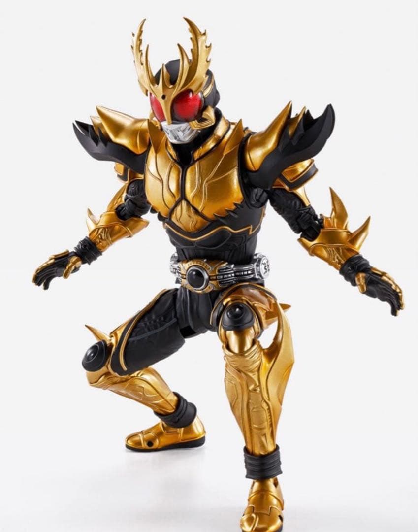 s.h.figuarts 真骨彫製法 仮面ライダークウガライジングアルティメット