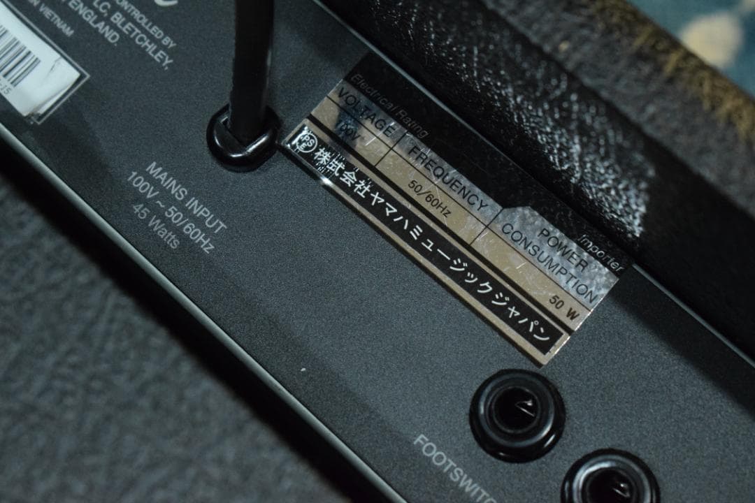 Marshall MB30 ベースアンプ 動作OK！