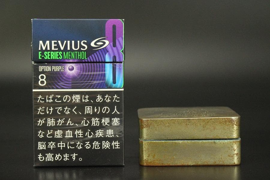 中国美術 古錫 刻 人物 題詞 朱肉 蓋物(HA432)