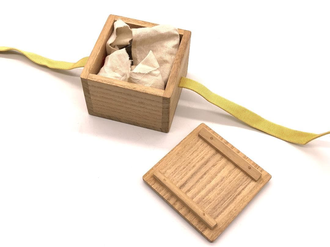 【 銀七宝盃 】　中華古玩　骨董　清～民国　養生桐箱付