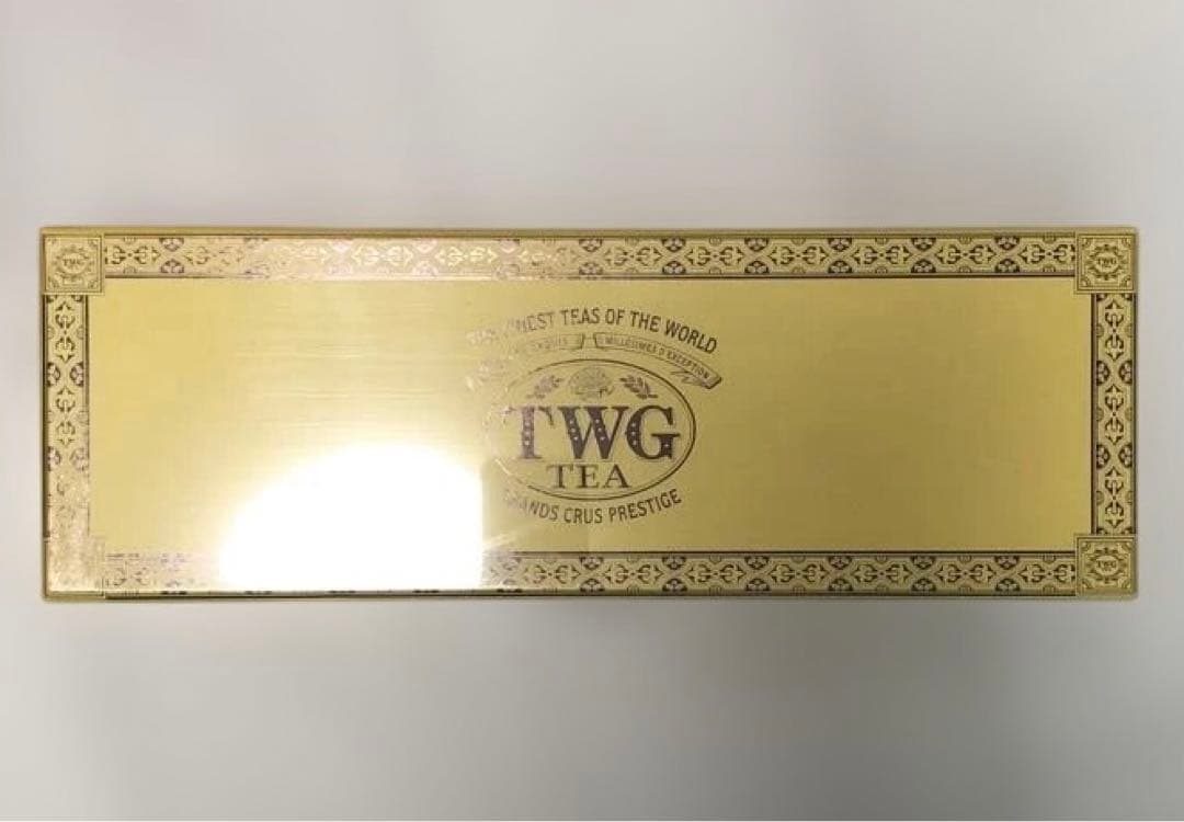TWG Tea 限定品 Teddies ティーテディ フルーツグミ　テイスター
