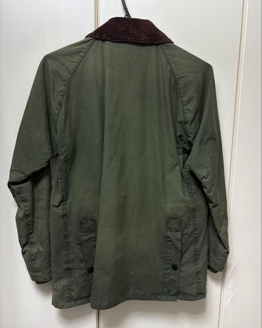 Barbour バブアー　BEDALE SL ビデイル　SL サイズ38