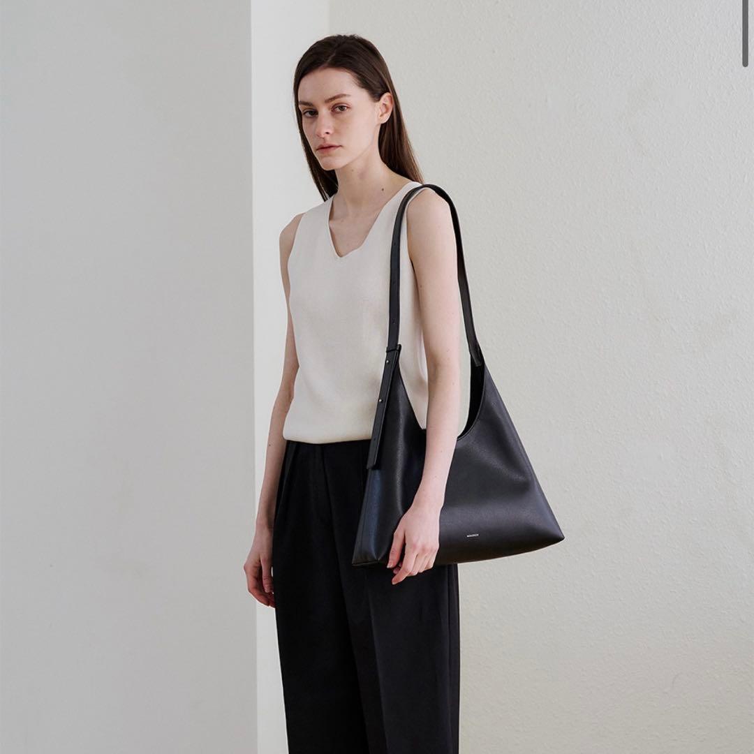 【monorow】ANGLE BLACK