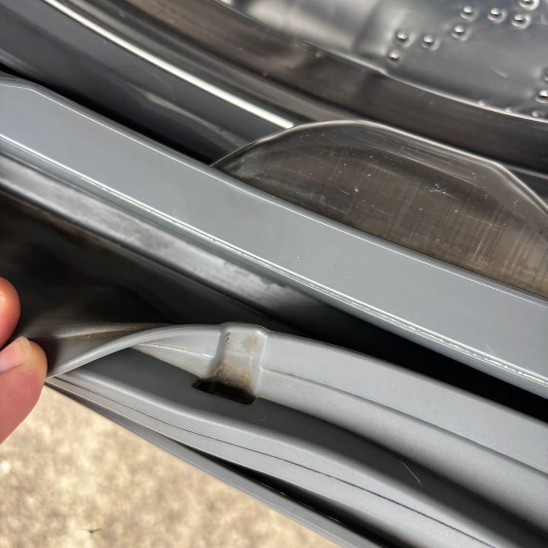 瀧511 Panasonic キューブル　NA-VG720L 2017年製