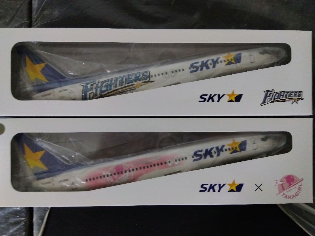 SKY 特別塗装機 2点セット