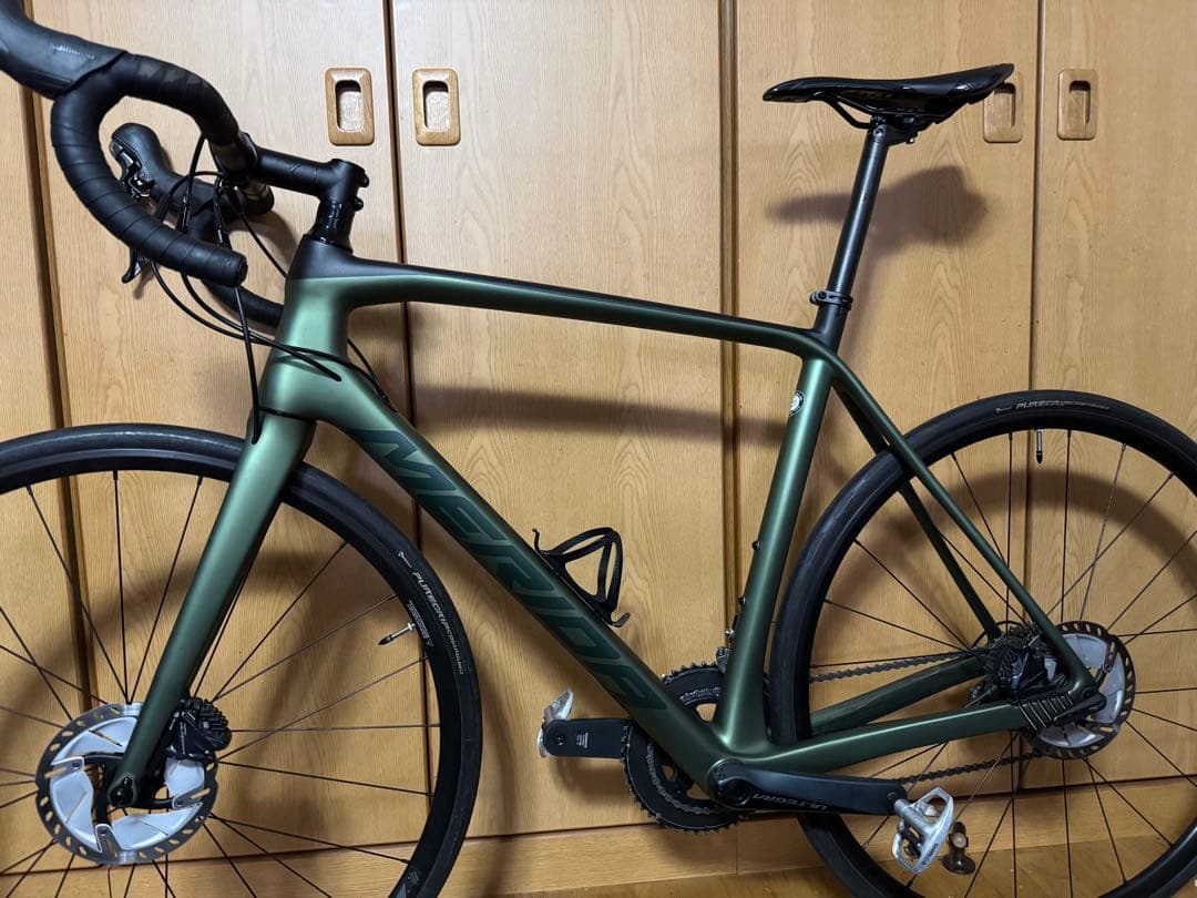 美品　MERIDA SCULTURA6000 DISC アルテグラ