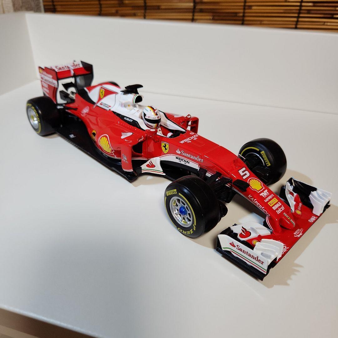 ブラーゴ　ホットウィール　1/18 ミニカー 4台セット