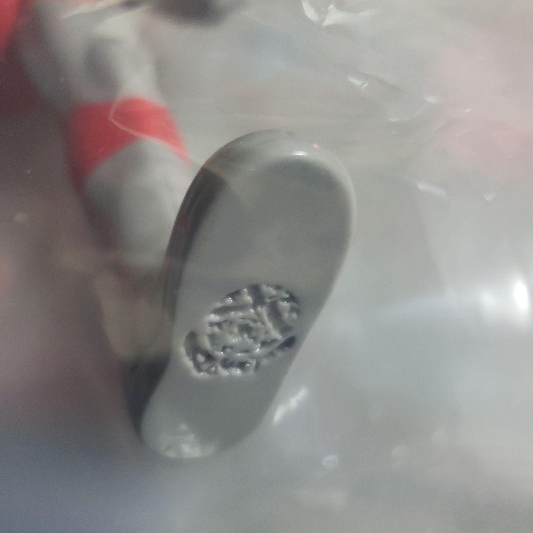 墓場の画廊　ソフビ　ジャンボーグA　エメラルド星人 フィギュア