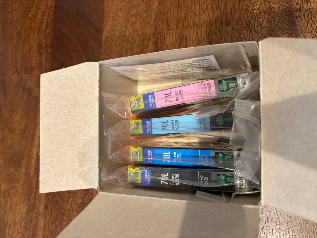 【ジャンク品】EPSON EP806AB インクジェットプリンタ