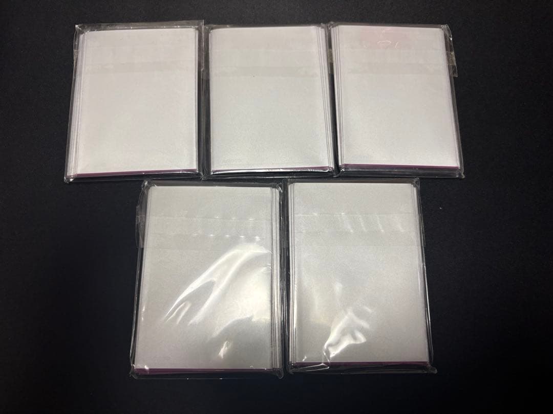 遊戯王　ユーリ　スリーブ　未開封　100枚