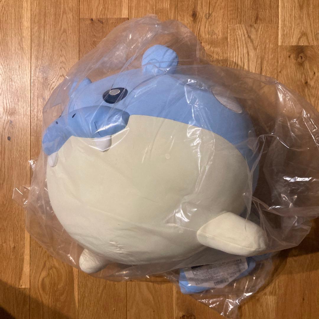 ポケモンセンター ひんやりぬいぐるみ タマザラシ