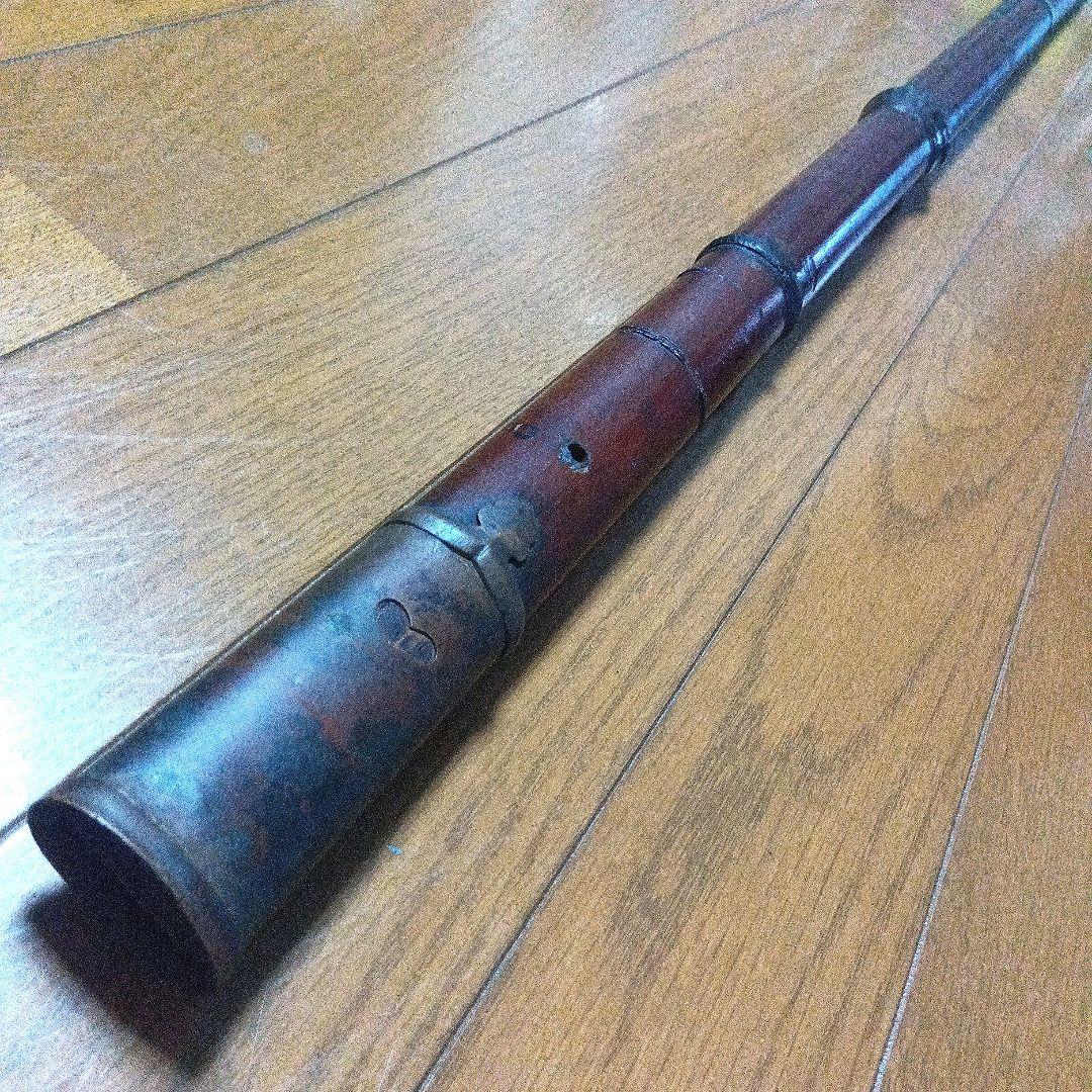 時代物　長刀　薙刀　長巻用拵