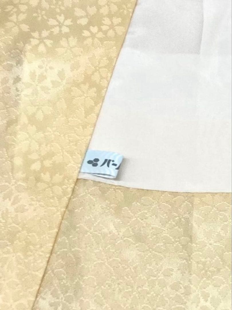 振袖 豪華 銀通し 刺繍 金彩 椿 大輪 身丈173cm パールトーン加工済