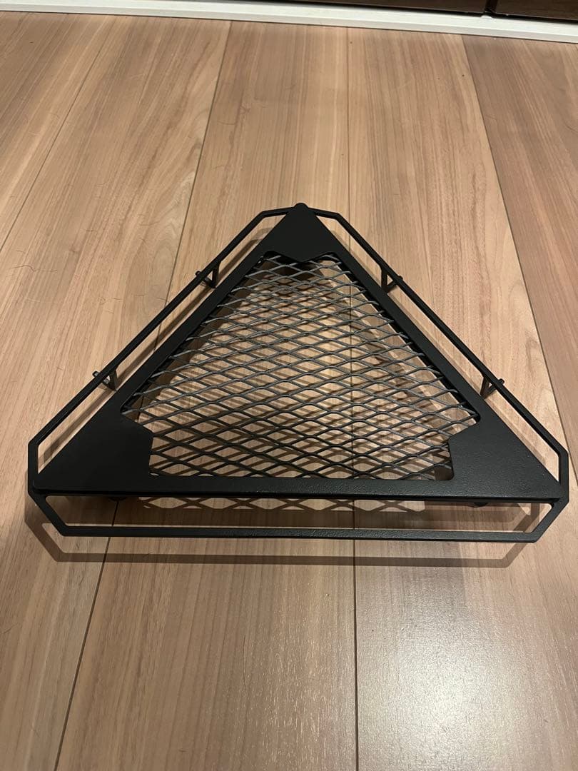 ソマビト　somabito 焚火サイドテーブル　ビンテージカラー