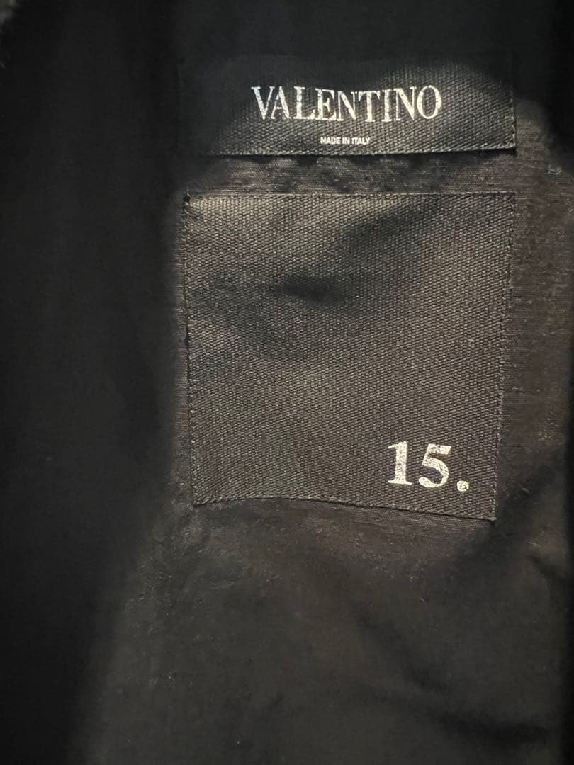 VALENTINO スタッズ ボンバージャケット ブルゾン